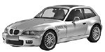 BMW E36-7 B2446 Fault Code