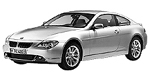 BMW E63 B2446 Fault Code